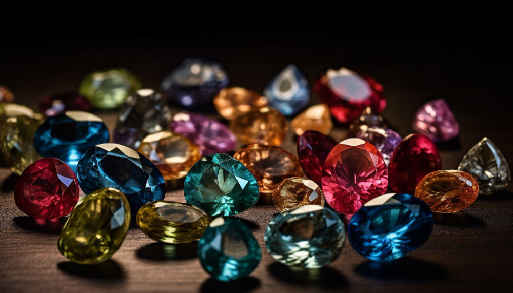 Birthstones & Their Meanings